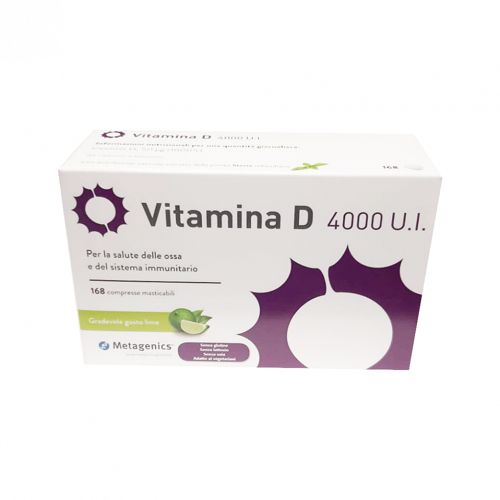 Vitamina D Ui Compresse Acquista Con Spedizione Gratuita In