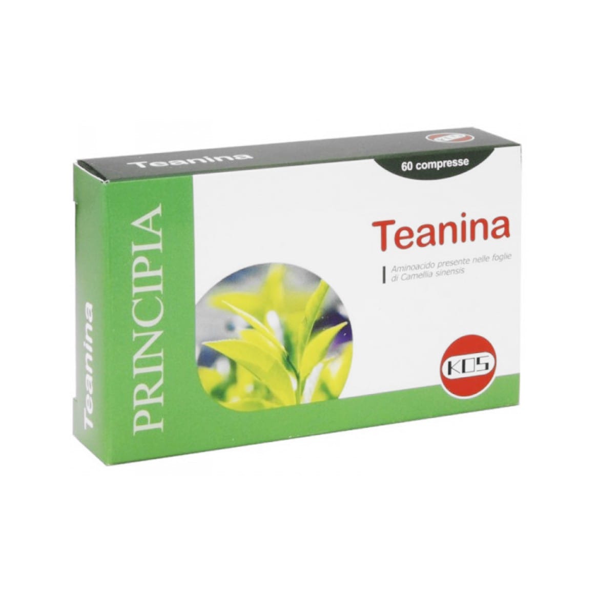 Teanina 60 Compresse Acquista Con Spedizione Gratuita In 24 48 Ore 