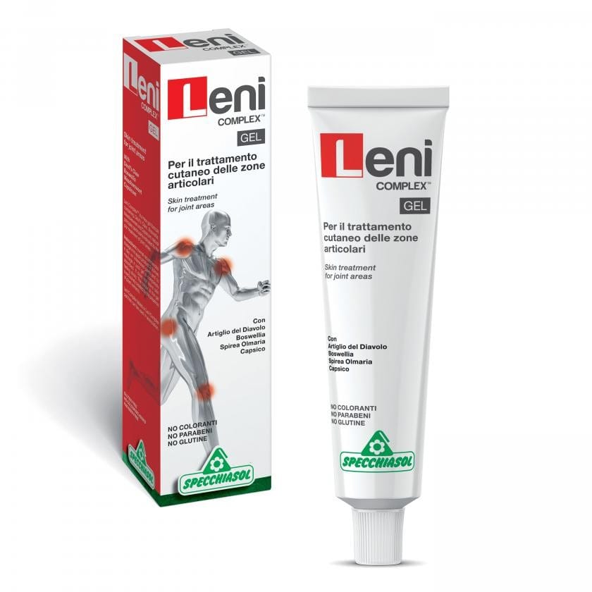Leni complex gel tubetto 75 ml: Acquista con spedizione gratuita in 24 ...