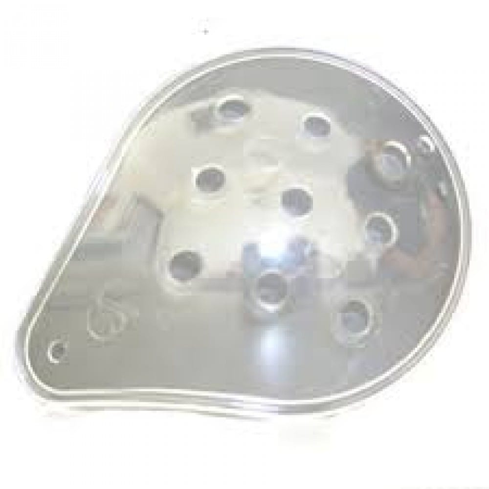 Cartello Obbligo Protezione Occhi In Plastica Rigida A4 (1 Mm) - Rispetta Norme ISO 7010 E BS 5499