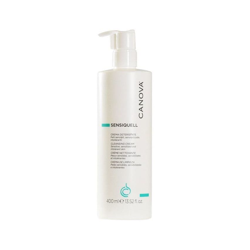 Sifarma Pergam Sensiquell Reinigungscreme, 250 Ml – Sanft Für Trockene, Empfindliche & Atopische Haut, Für Gesicht, Körper & Intimpflege