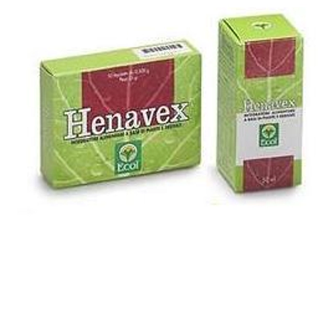 New Henavex Estratto Analcolico 50 Ml