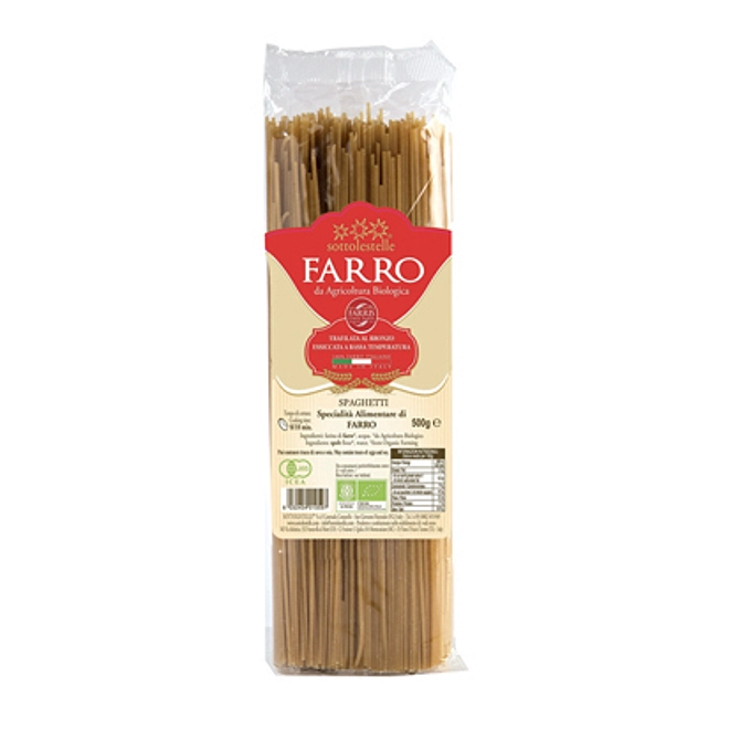 Spaghetti Farro 500 G