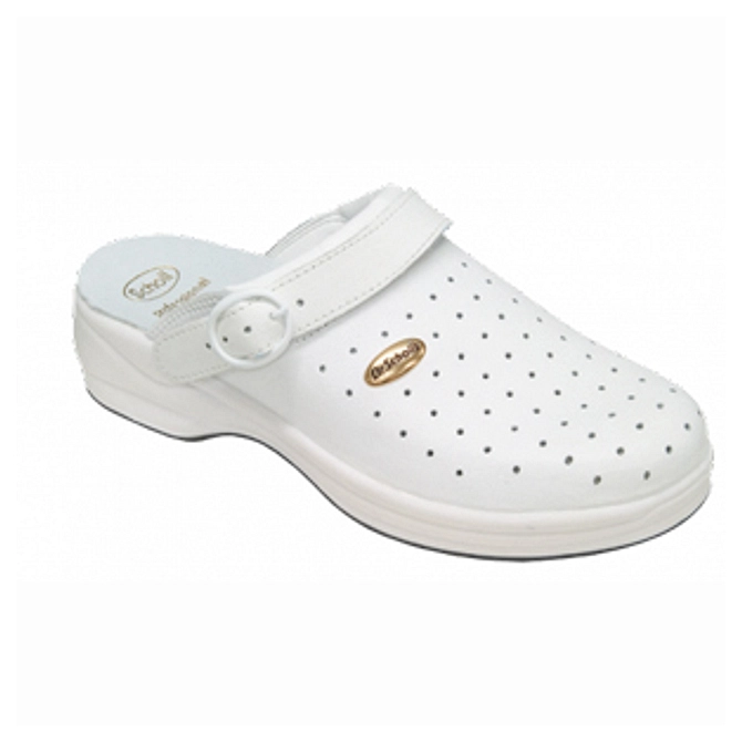 New Bonus Punched Bycast Unisex Removable Insole Bianco 39