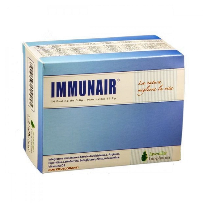 Immunair 14 Bustine