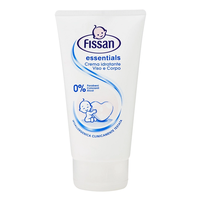 Fissan Essentials Crema 150 Ml