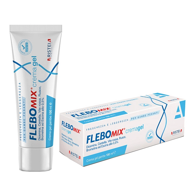 Flebomix Crema Gel 100 Ml
