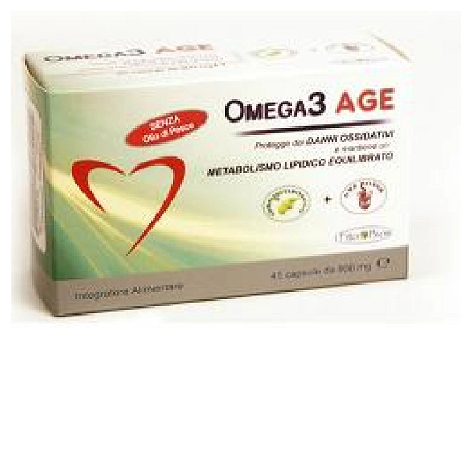 Omega3 Age 45 Capsule