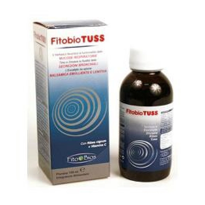 Fitobiotuss 150 Ml