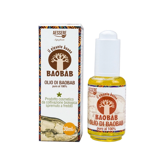 Baobab Aessere Olio Puro 100%