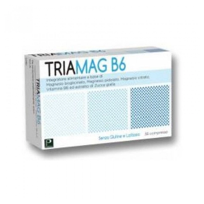 Triamag B6 36 Compresse