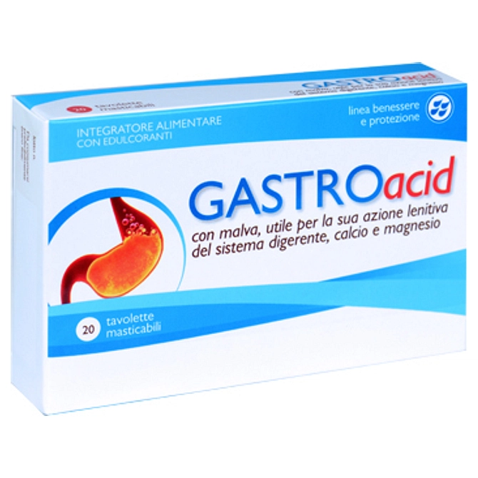 Gastroacid 20 Compresse