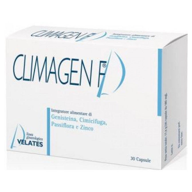 Climagenf 30 Capsule