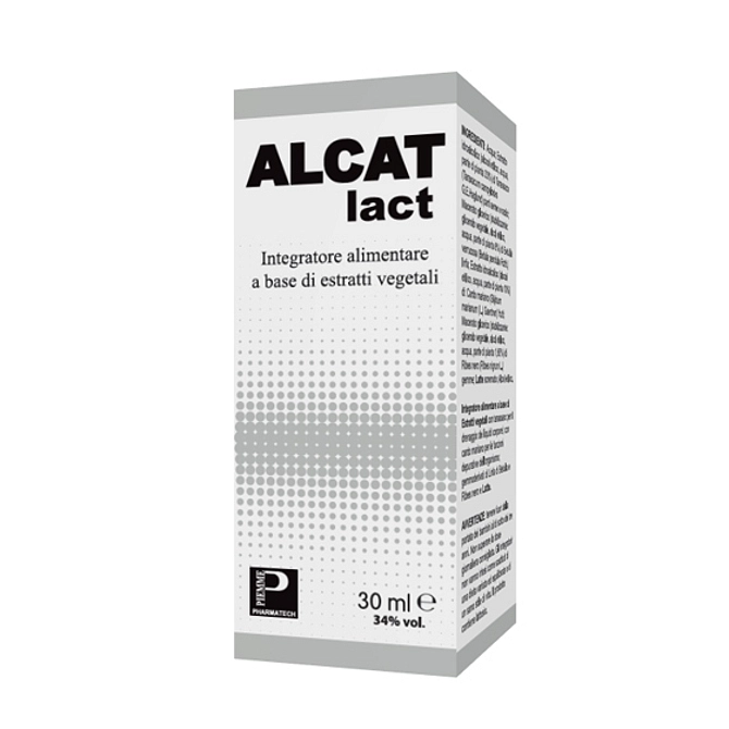 Alcat Lact Gocce 30 Ml