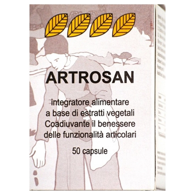 Artrosan 50 Capsule