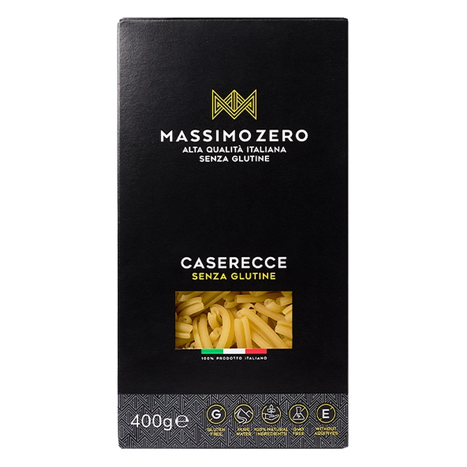 Massimo Zero Casarecce 400 G