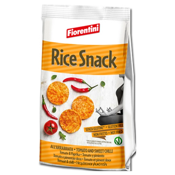 Rice Snack Arrabbiata 40 G