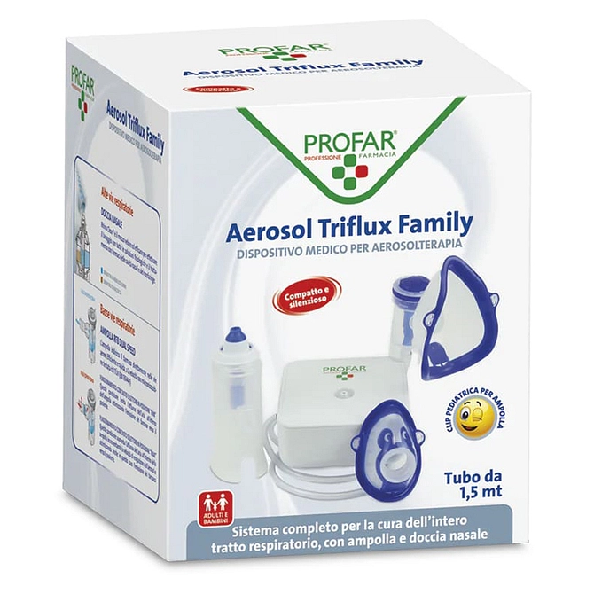 Profar Aerosol Triflux Family