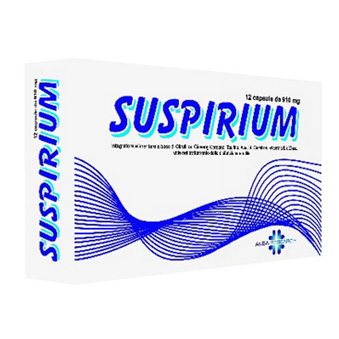 Suspirium 12 Capsule