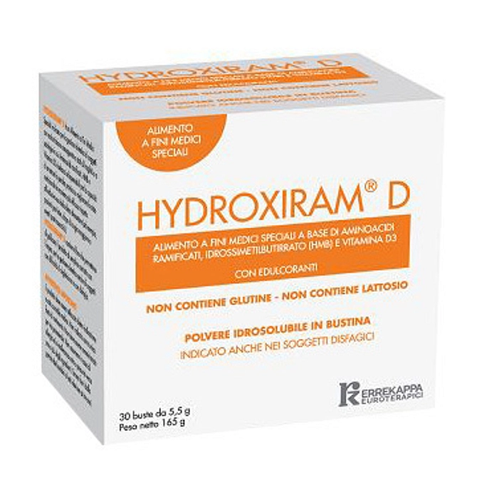 Hydroxiram D 30 Buste