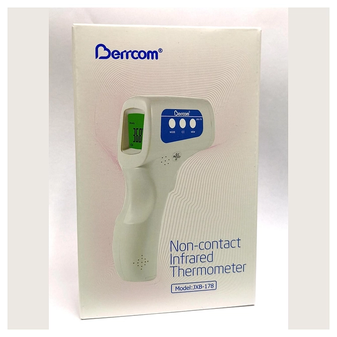 Termometro Digitale Berrcom No Contact A Infrarossi