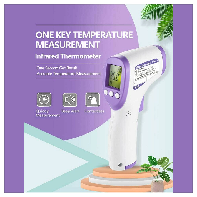 Infrared Thermometer T2020