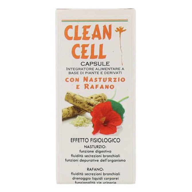 Clean Cell 50 Opercoli