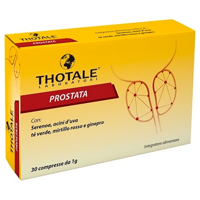 Thotale Prostata 30 Compresse