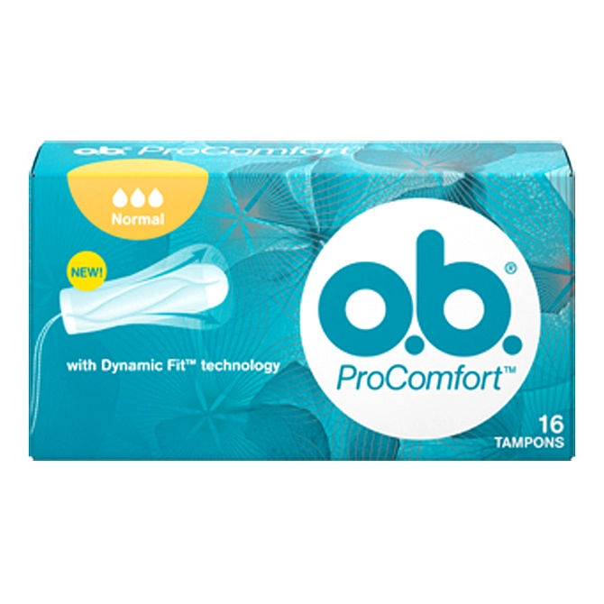 Ob Procomfort Normal 16 Organic
