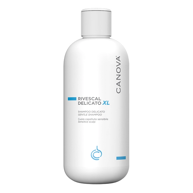 Rivescal Delicato Xl Shampoo 500 Ml