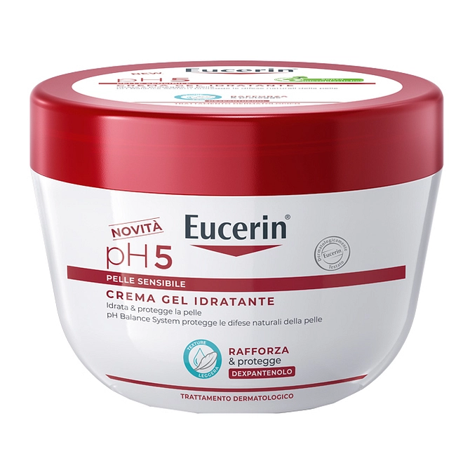 Eucerin Ph5 Crema Gel Idratante 350 Ml