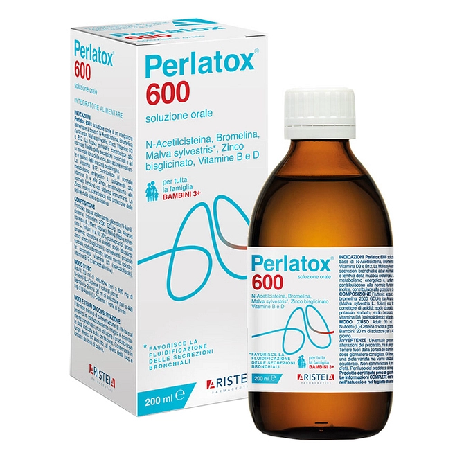 Perlatox 600 200 Ml