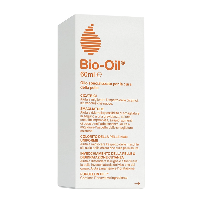 Bio Oil Olio Per La Cura Della Pelle 60 Ml