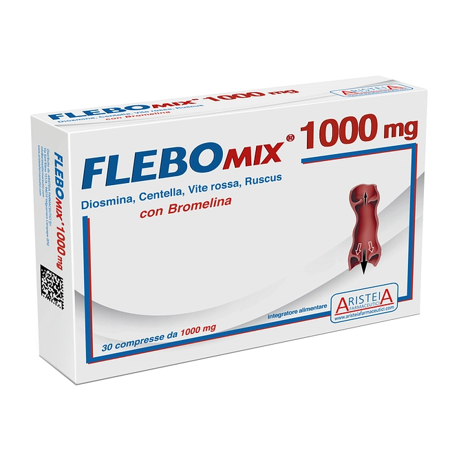 Flebomix 1000 Mg 30 Compresse