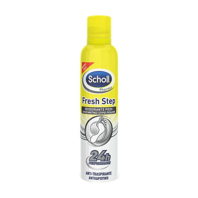 Scholl Deodorante Control Spray Piedi Deo Control 150 Ml