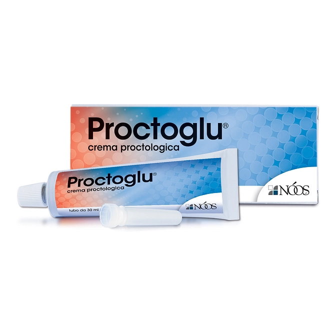 Proctoglu Plus Crema 30 G