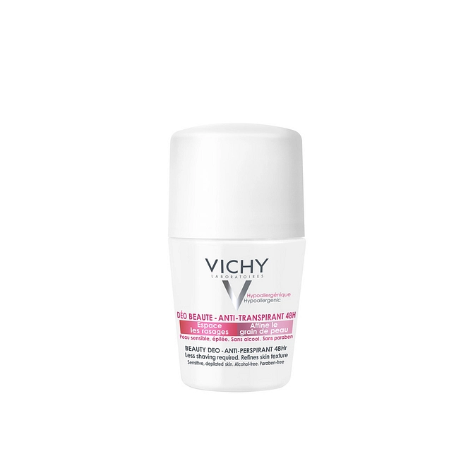 Vichy Deodorante Roll  On Antitraspirante 50 Ml