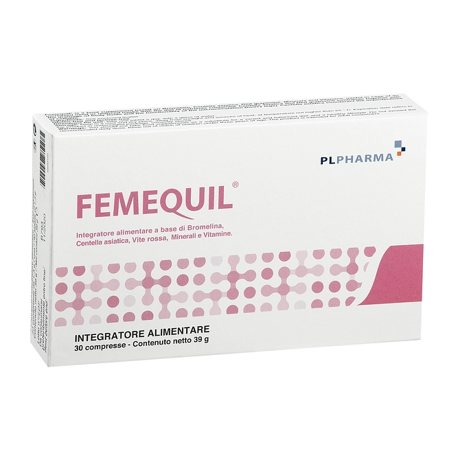Femequil 30 Compresse