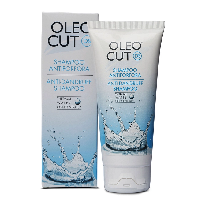 Oleocut Shampoo A/Forf Ds100 Ml