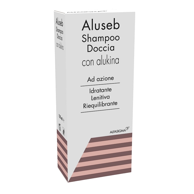 Aluseb Shampoo Doccia 125 Ml