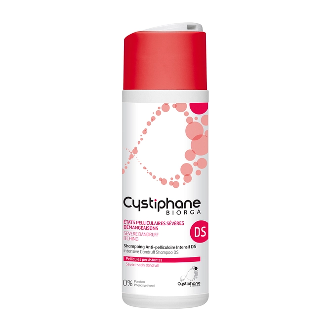 Cystiphane Ds Shampoo Antiforfora Intensivo 200 Ml