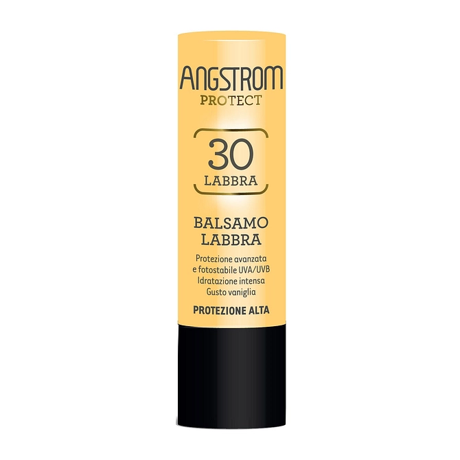 Angstrom Protect Balsamo Solare Labbra Protettivo 30 5 G