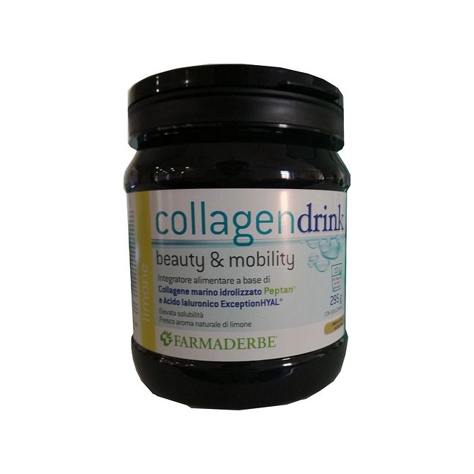 Collagen Drink Limone 295 G