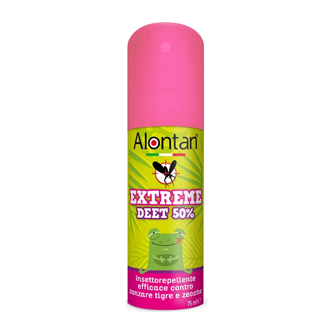 Alontan Extreme Spray 75 Ml