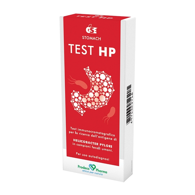 Gse Test Hp