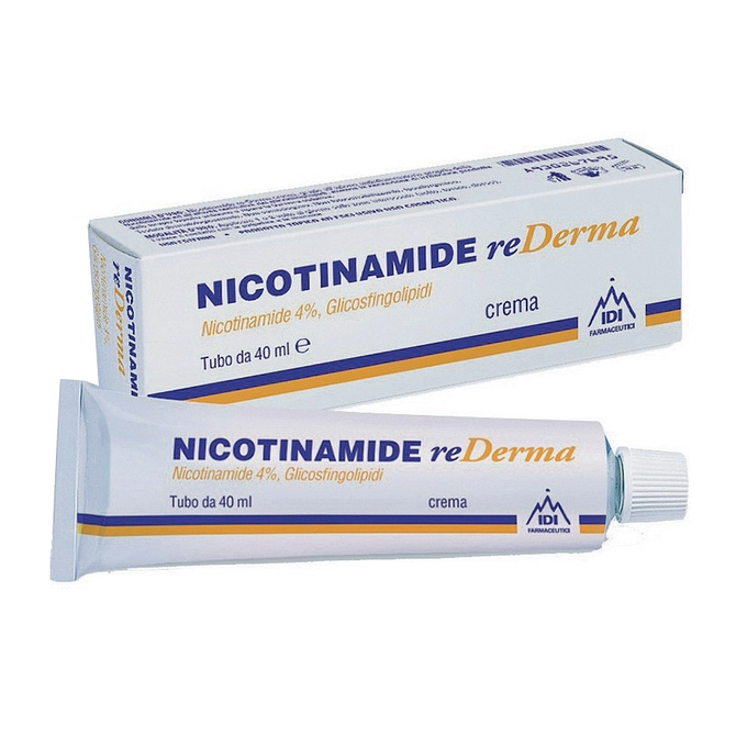 Nicotinamide Rederma Crema40 Ml