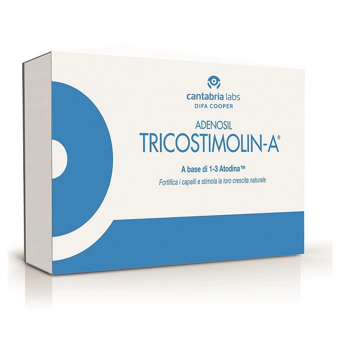 Tricostimolin A Rinforzante 12 Fiale 7 Ml