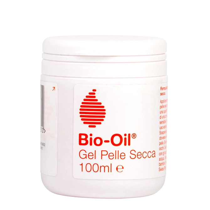 Bio Oil Gel Pelle Secca 100 Ml