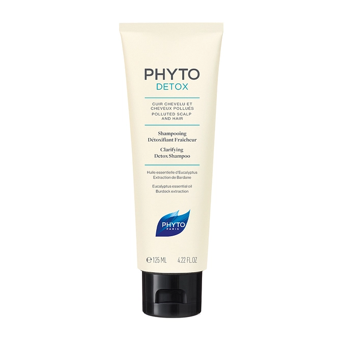 Phytodetox Shampoo Purificante 125 Ml