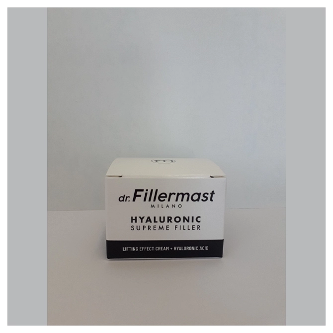 Dr Fillermast Crema Hyaluronic Supreme Filler 30 Ml